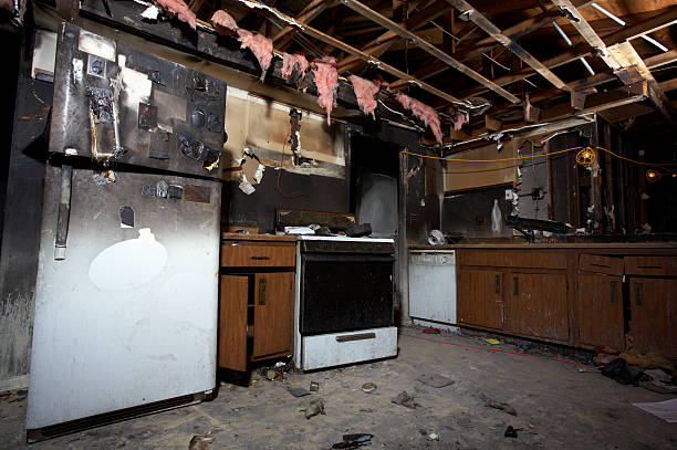 Licensed Odor Removal service in Covington, IN - Meridian Smoke Damage